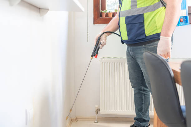Best Best Pest Control Companies  in White Pigeon, MI